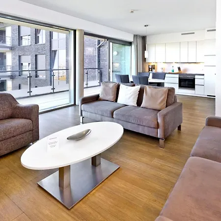 Lejlighed Alte Liebe, Ra208