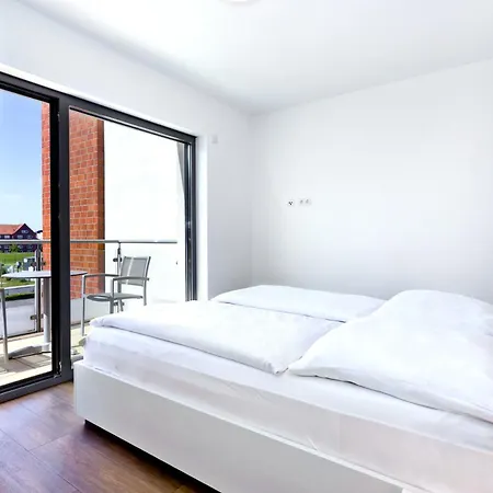 公寓 Alte Liebe, Ra208 库克斯港