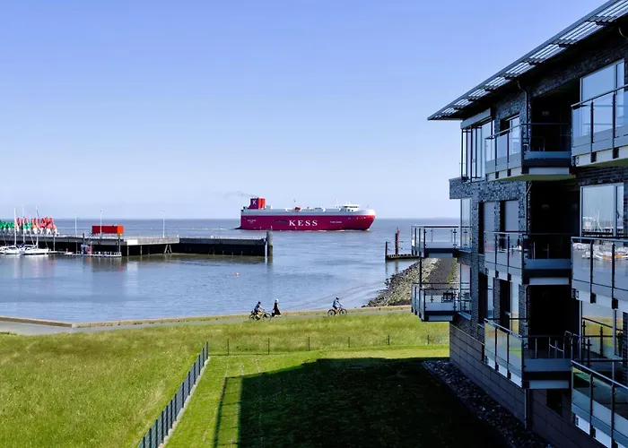 Lejlighed Alte Liebe, Ra208 *