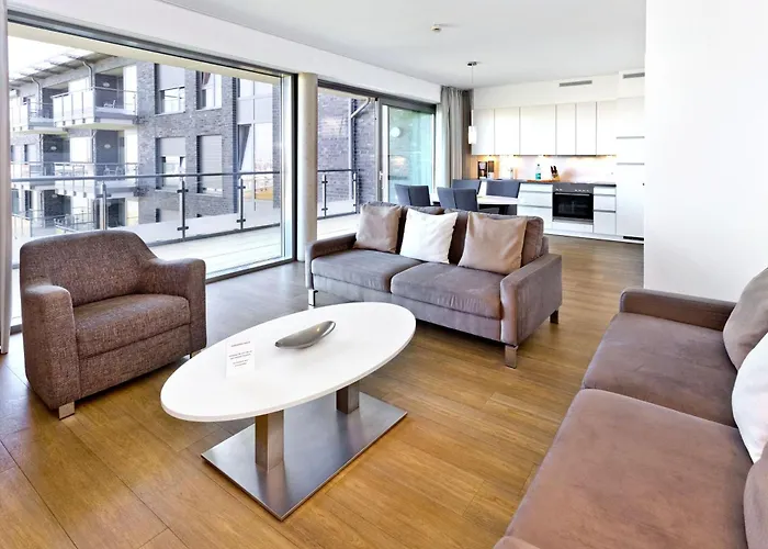 Lejlighed Alte Liebe, Ra208