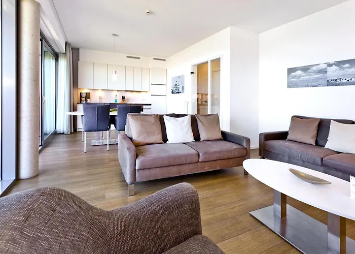 Lejlighed Alte Liebe, Ra208 *