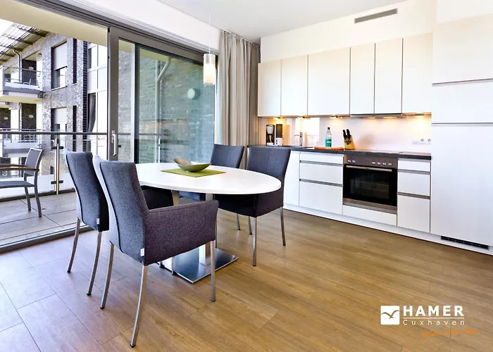 Alte Liebe, Ra208 Lejlighed