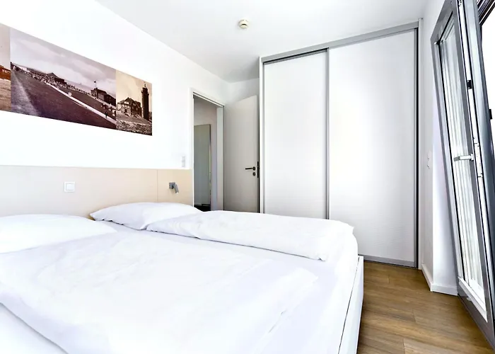 Alte Liebe, Ra208 Lejlighed *