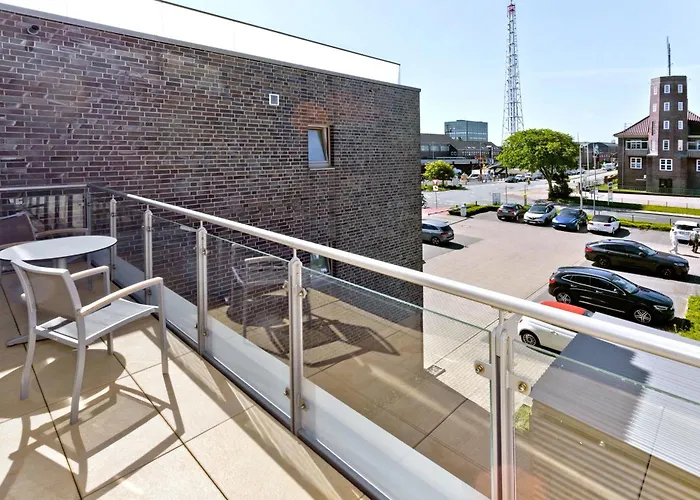 Lejlighed Alte Liebe, Ra208 Cuxhaven