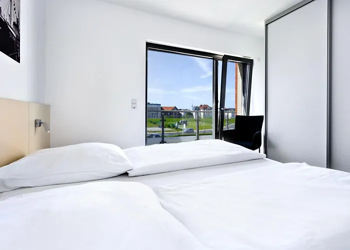 Lejlighed Alte Liebe, Ra208