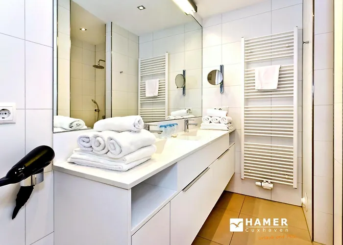 Alte Liebe, Ra208 Lejlighed