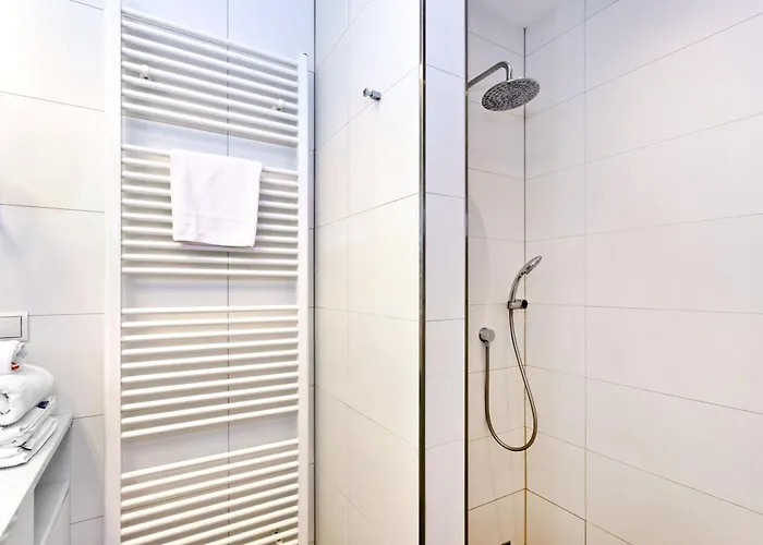 Alte Liebe, Ra208 Lejlighed *